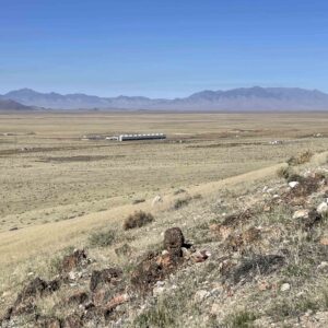 Blue Mountain Geothermal Power Plant, Nevada