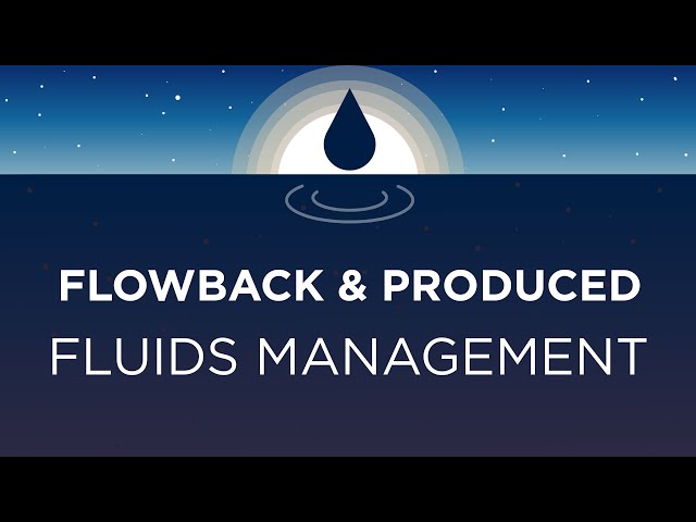 Flowback & Produced Fluids Management | TOP Energy Training