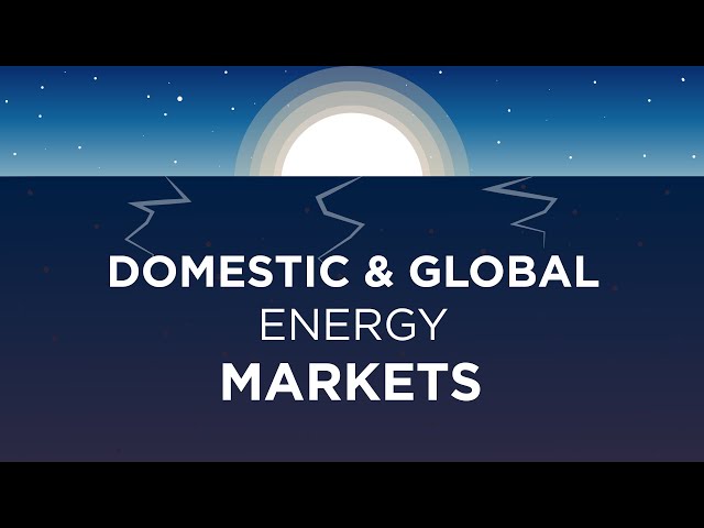 Domestic Global Energy Markets | TOP Energy Training