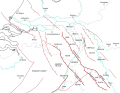 Graben structures of the southern Netherlands